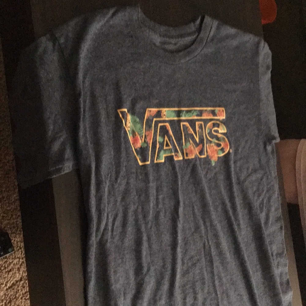 Vans shirt